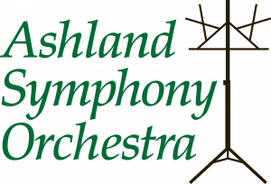 ashland ohio symphony orchestra logo