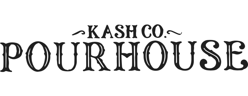 Kash Co. PourHouse logo