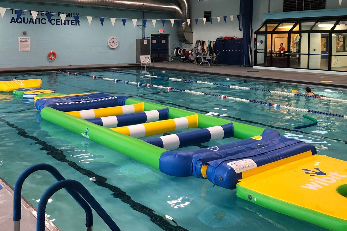 ashland ohio area YMCA indoor pool