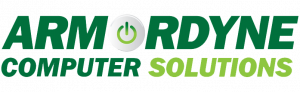 armordyne computer solutions logo