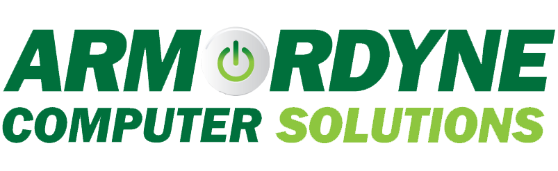 armordyne computer solutions logo