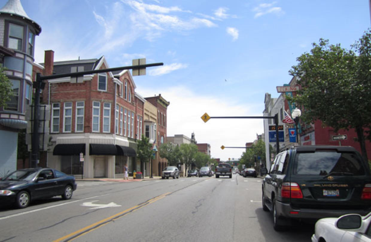 downtown ashland ohio shop hops
