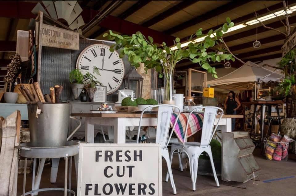 Collections of handmade goods for sale at the Ashland vendors markets