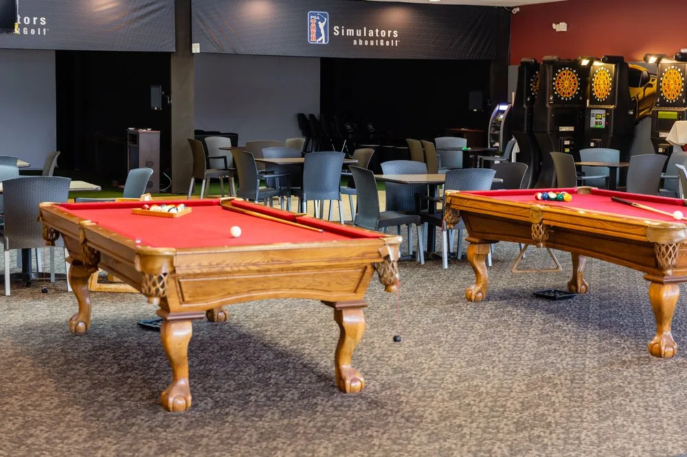 caddy shack indoor golf and games in ashland ohio indoor activities