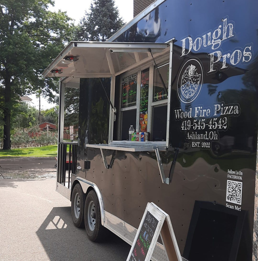 food ashland ohio dough pros