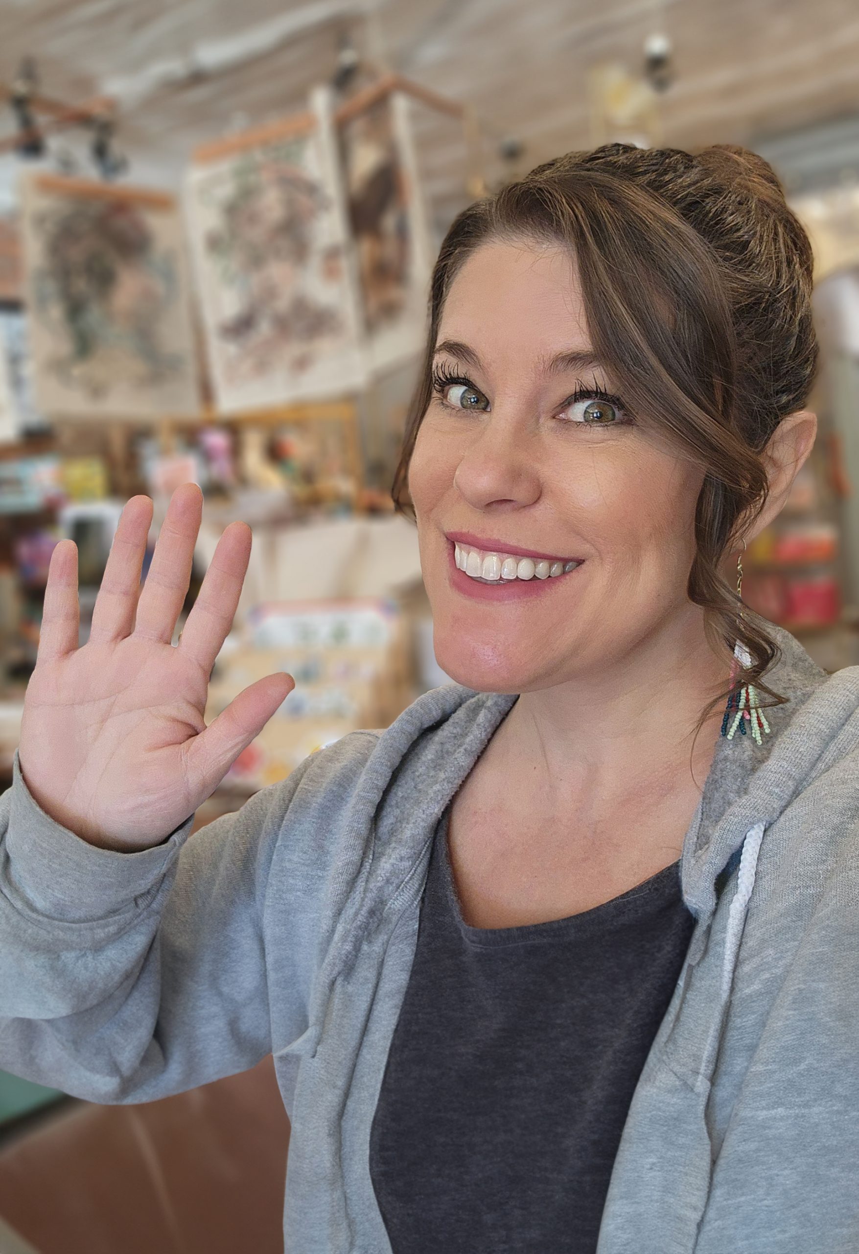 Go To Girl of Ashland Mary Kettering