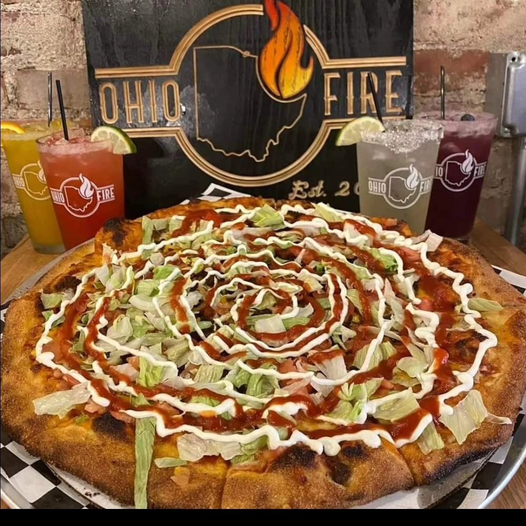 ohio fire pizza best restaurants in ashland seasonal menus