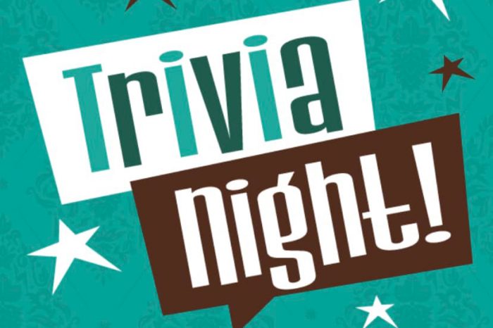 trivia night logo for kash co pourhouse