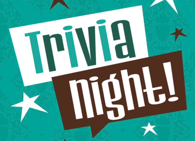 trivia night logo for kash co pourhouse