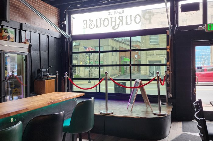 Kash Co. PourHouse stage