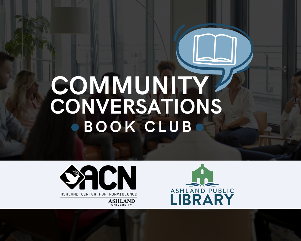 Community Conversations Book Discussion (1)