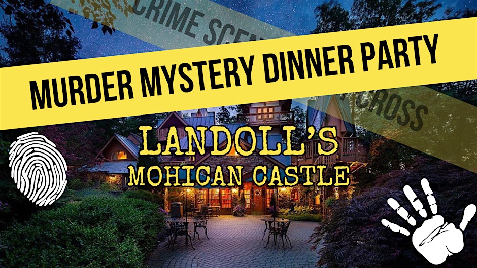 Landolls murder mystery