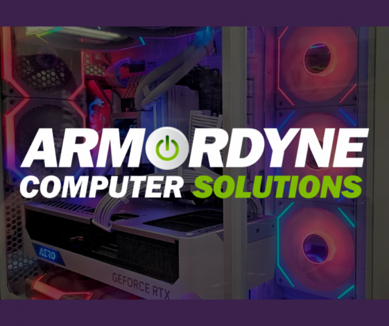 Armordyne featured Biz FB post