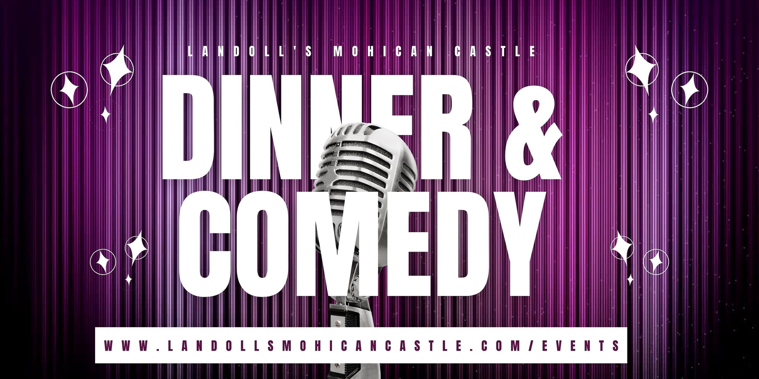 dinner & comedy
