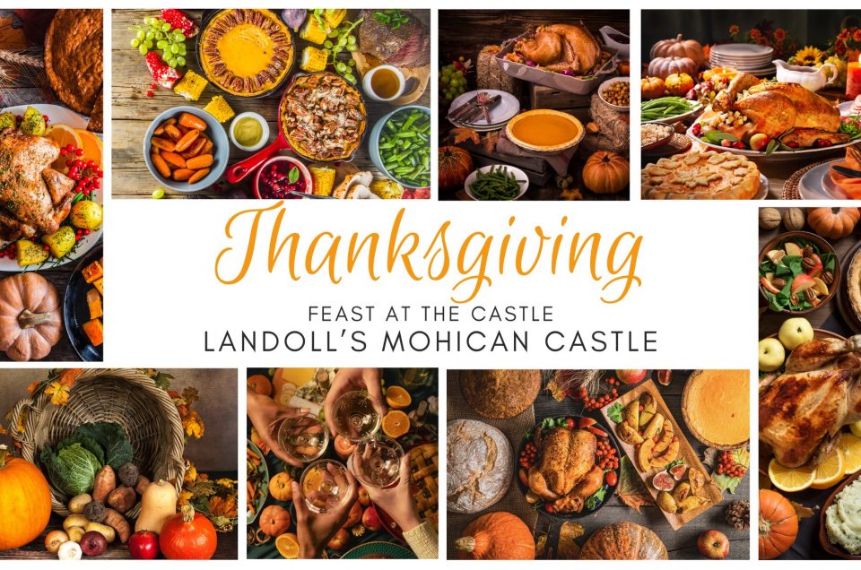 pictures of Thanksgiving food