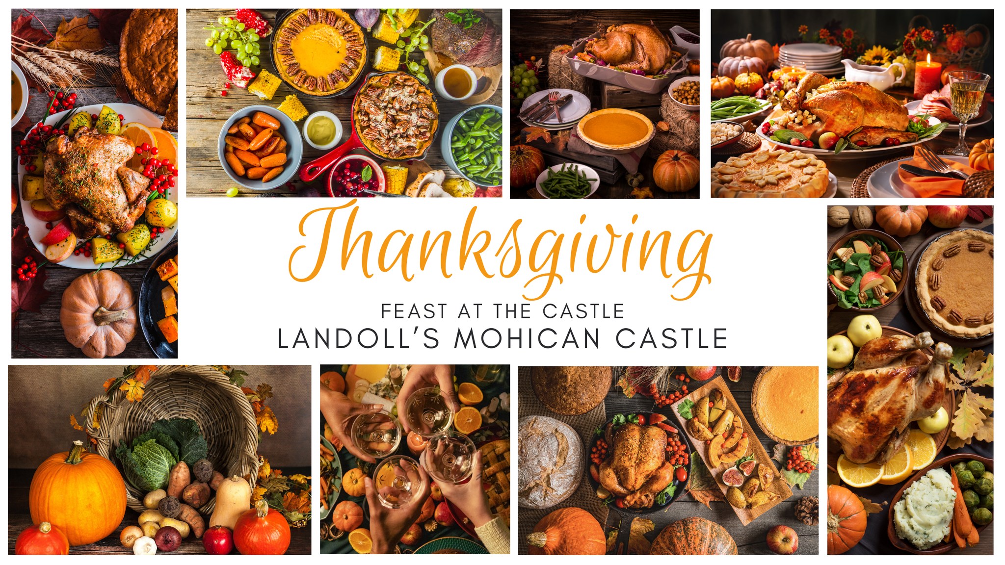 pictures of Thanksgiving food