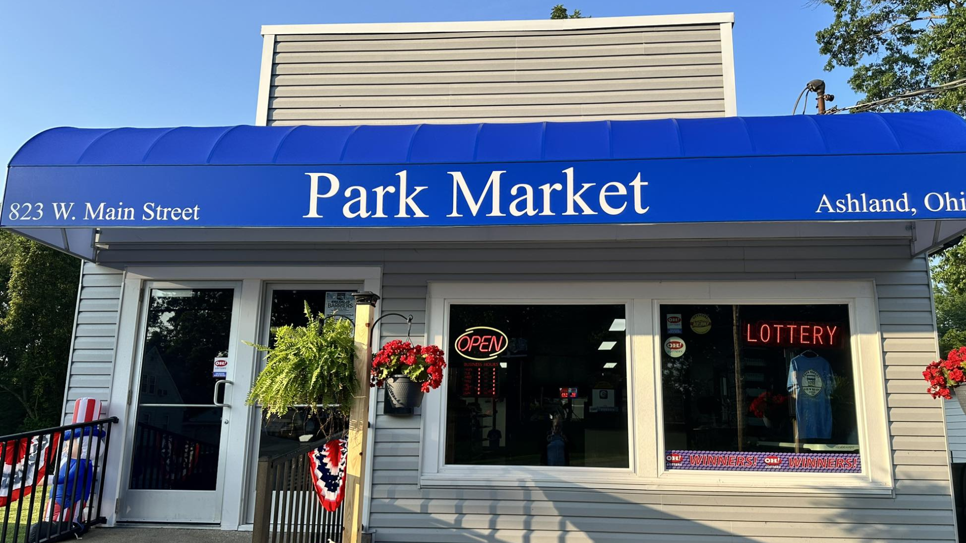 Park Market