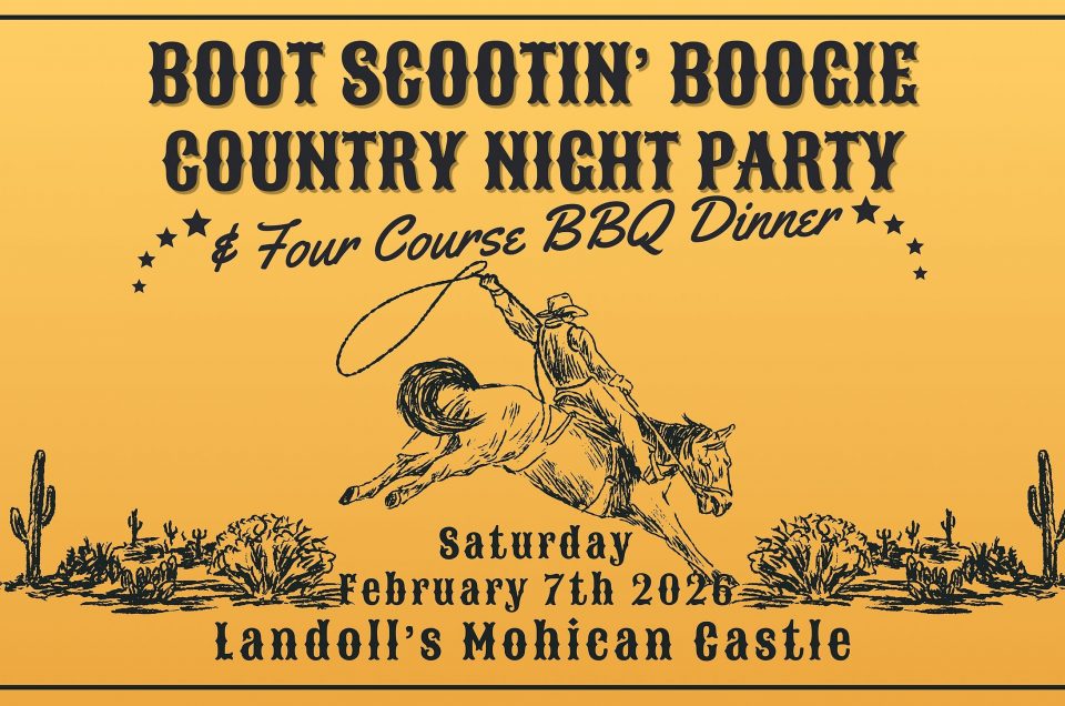 A cowboy lassoing on a horse